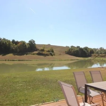 Holiday home Barran, 3 Pieces, 4 Personnes - Fr-1-483-324 *