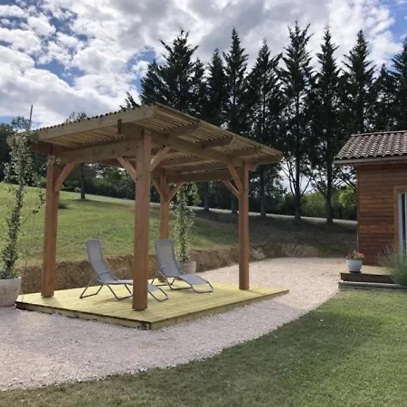 Holiday home Barran, 3 Pieces, 4 Personnes - Fr-1-483-324 *